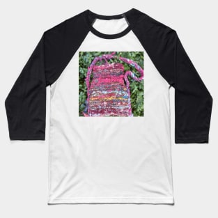 Knitter 5, Knitting Inspiration Baseball T-Shirt